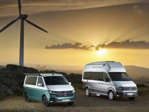 Volkswagen California Beach 2019 года  (WW)